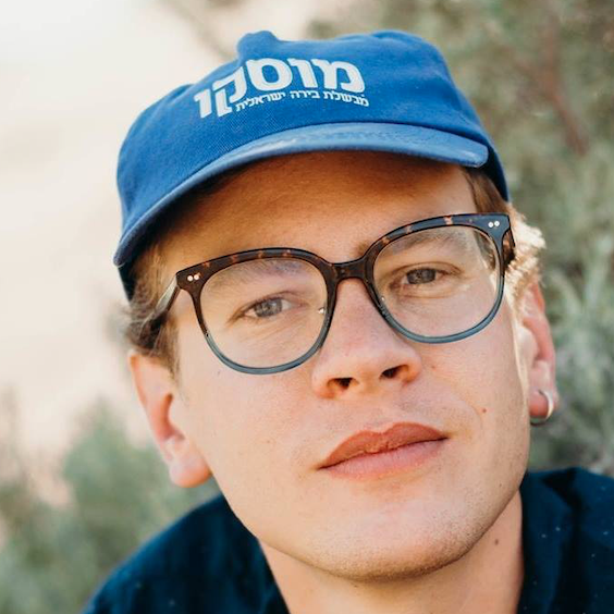 Photo of Ben Fisher