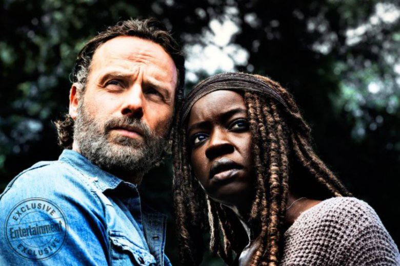 The Walking Dead Season 8 Cast Photos Revealed