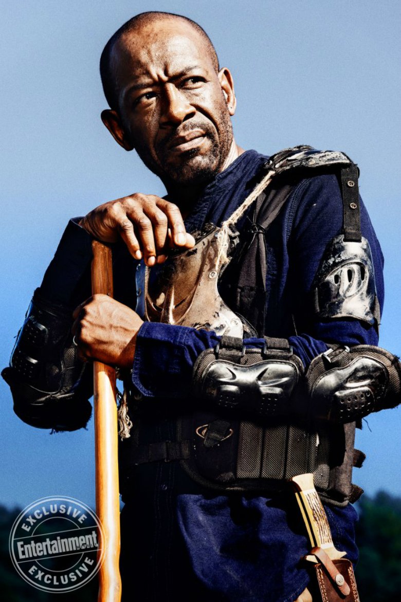 the walking dead season 3 episode 8 cast