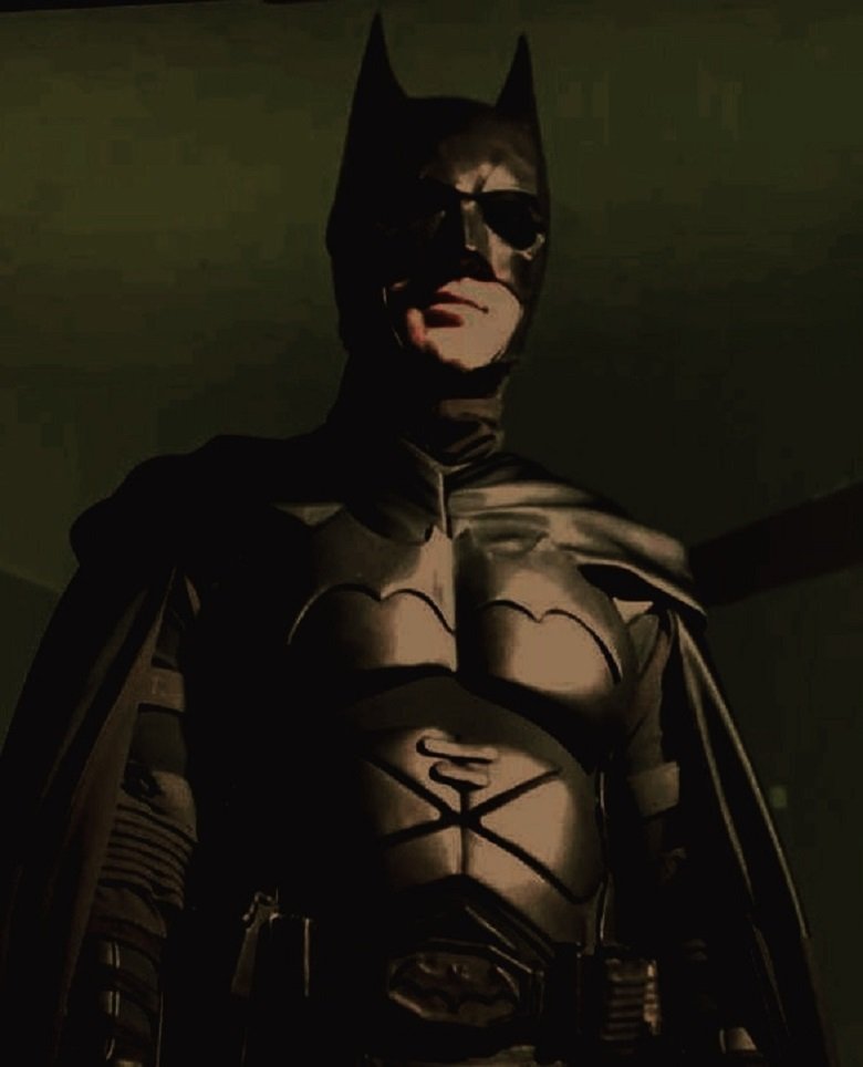 Gotham: Batman Costume Seemingly Leaked Online