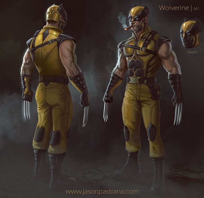 Here S How Wolverine Could Look In The Mcu Here S How Wolverine Could Look In The Mcu