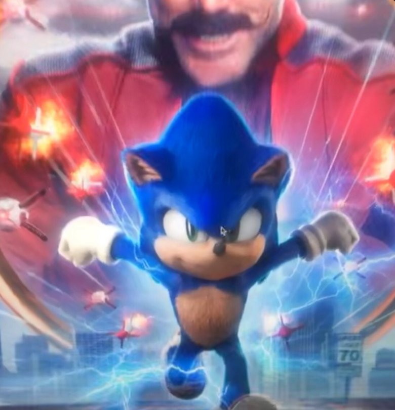 Sonic the Hedgehog director promises Sonic redesign after fan backlash