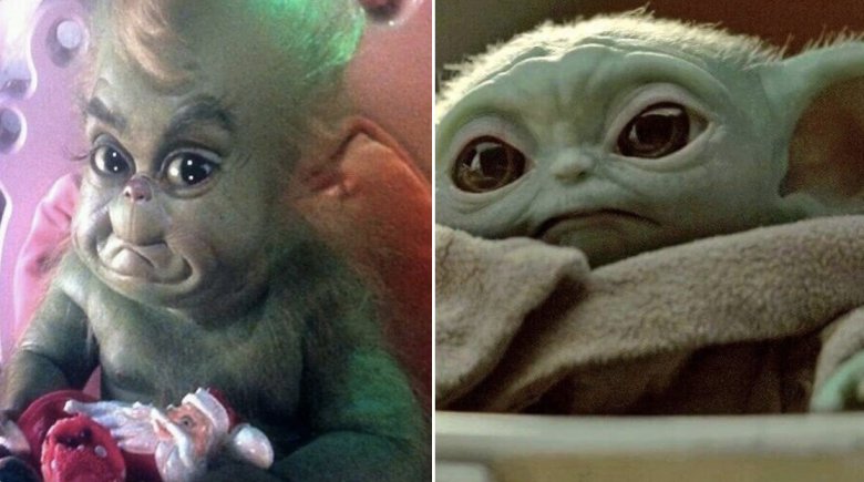 The Best Reactions To The Mandalorian S Baby Yoda