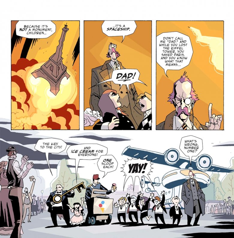 The Umbrella Academy Comic Book Moment You Never Noticed In The Show