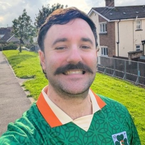 Photo of Callum Marshall