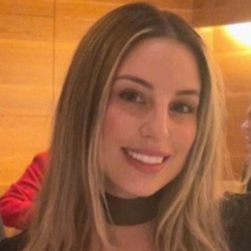 Photo of Melanie Kaidan