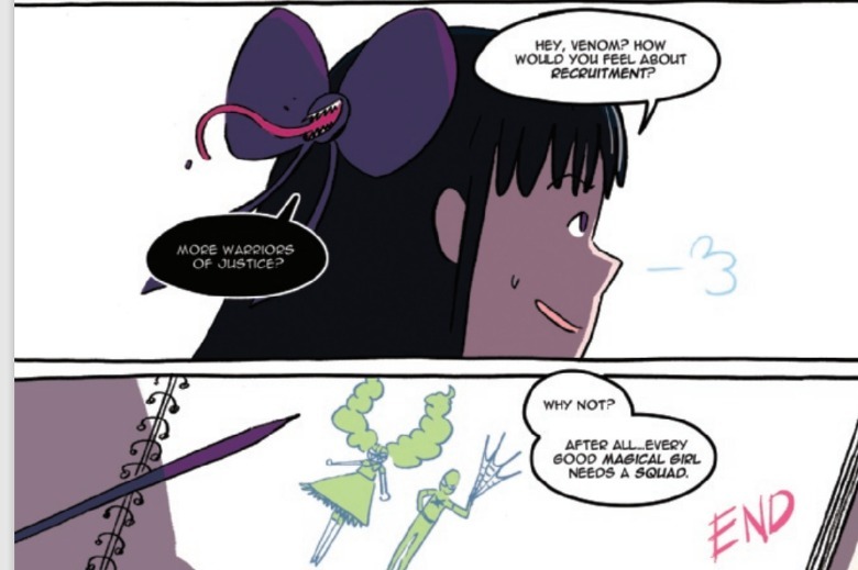 Necroko's daydreams