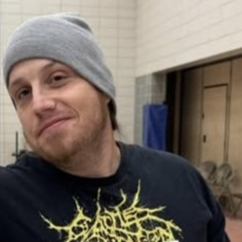 Photo of Eric Hamilton