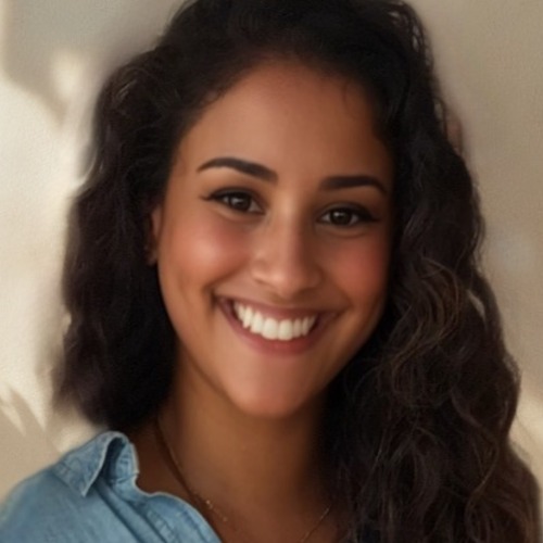 Photo of Ashley Lall