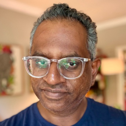 Photo of Devindra Hardawar