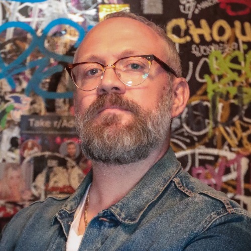 Photo of Christopher Hastings