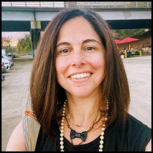 Photo of Lindsey Grossman