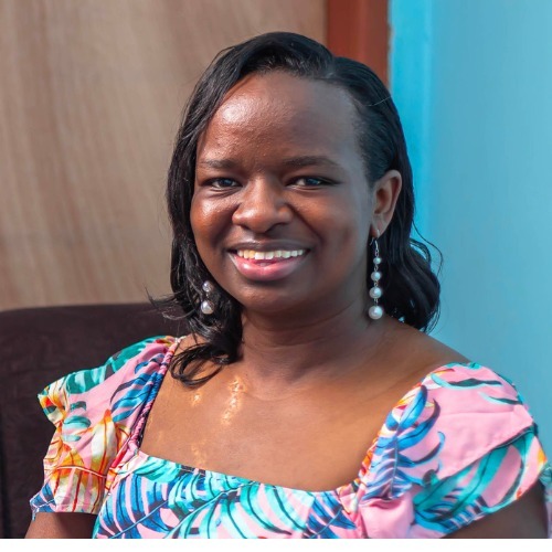 Photo of Catherine Nyorani