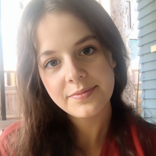 Photo of Sophie Pell