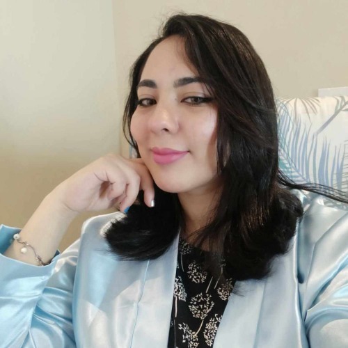 Photo of Yasmin Yakout