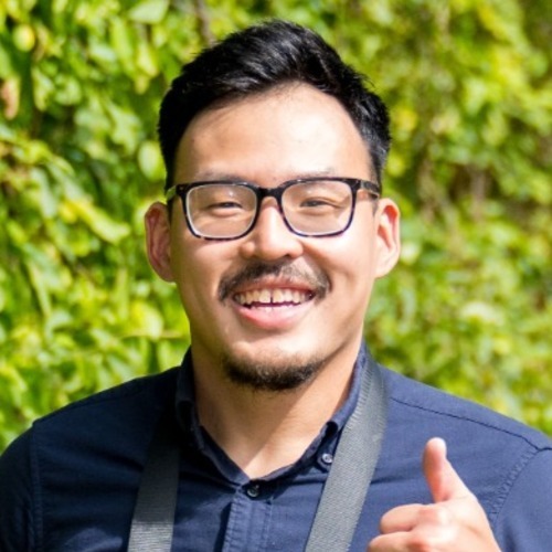 Photo of Jackson Chen