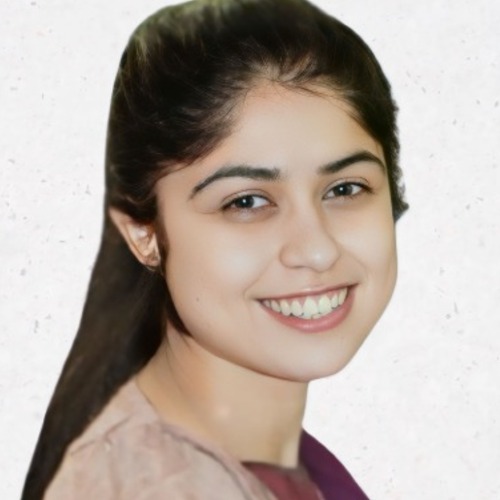 Photo of Hafsa Raja
