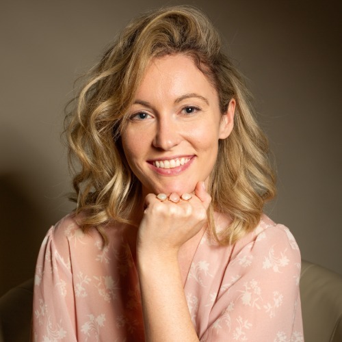 Photo of Megan Eileen McDonough
