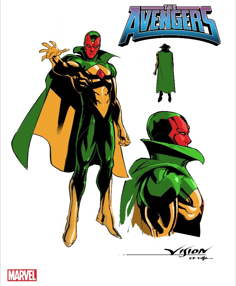 Vision Design Sheet