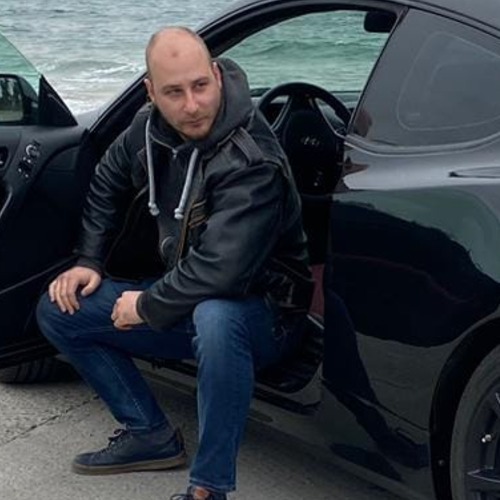 Photo of Dimitar Angelov