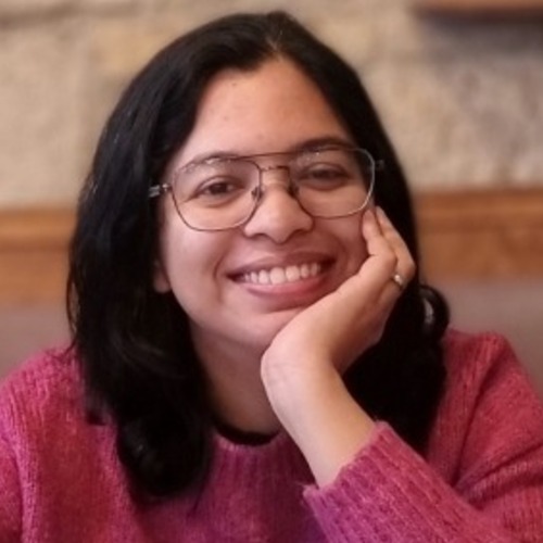 Photo of Kusumita Das