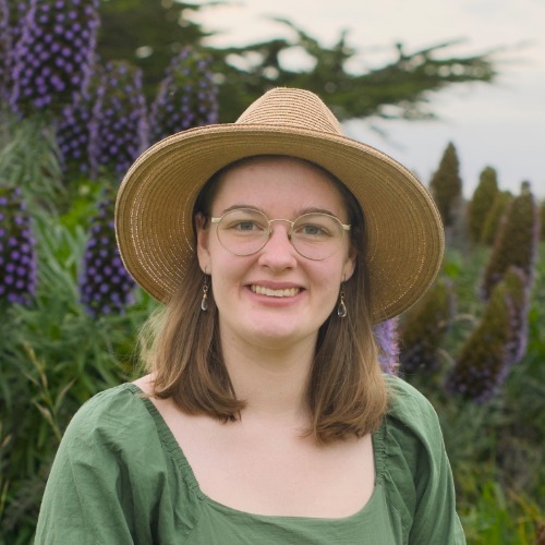 Photo of Sarah Joseph