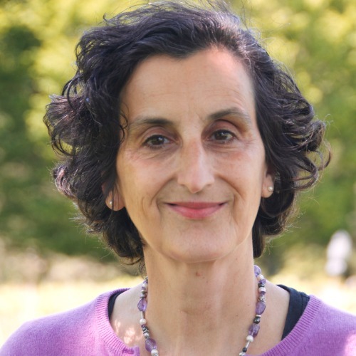 Photo of Nadia Hassani