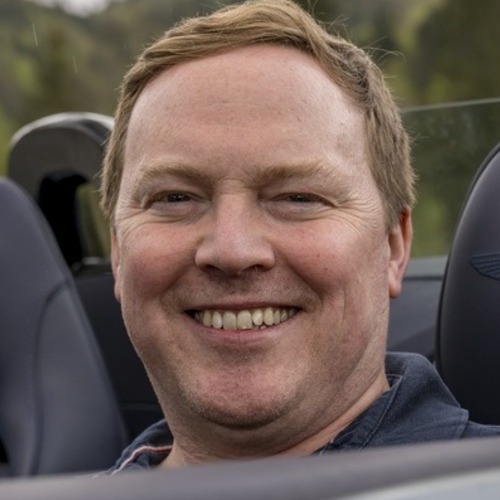 Photo of Shane O' Donoghue