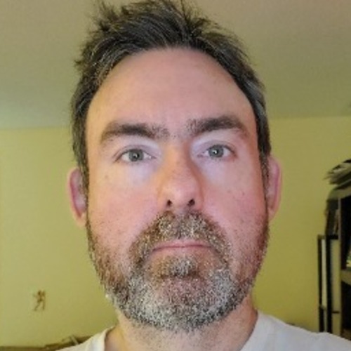 Photo of Scott Harris-King