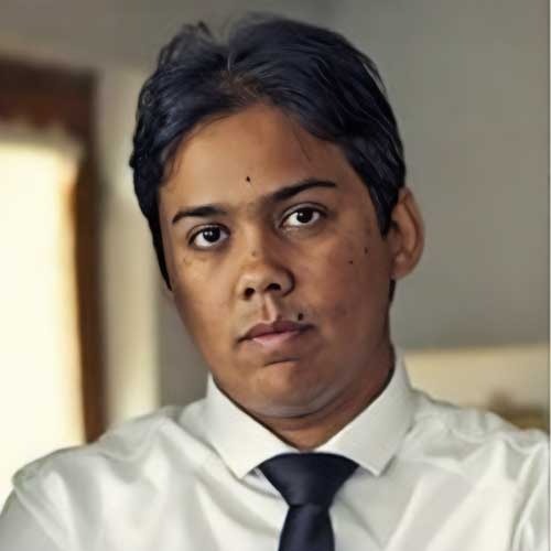 Photo of Jarrod Saunders