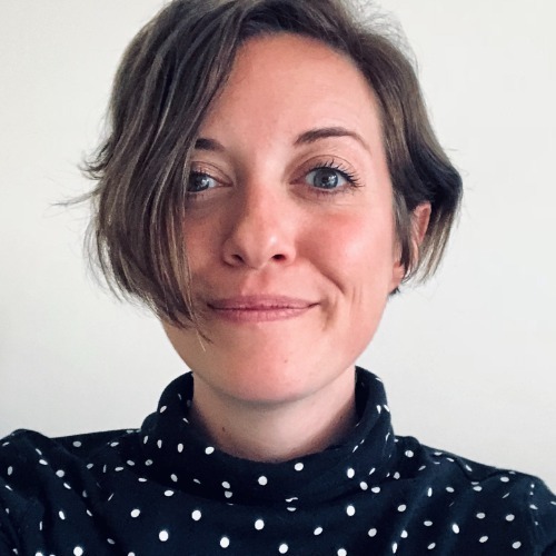 Photo of Carrie Blackmore