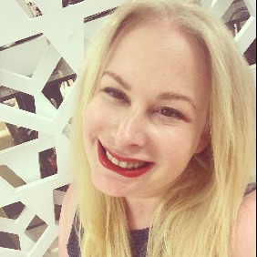 Photo of Aly Walansky