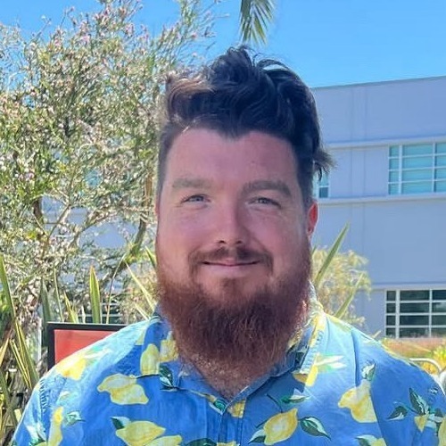 Photo of Nick Geracie