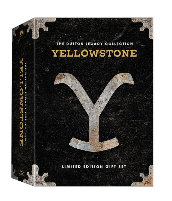 Don't Sleep On The Chance To Win This Yellowstone: The Dutton Legacy