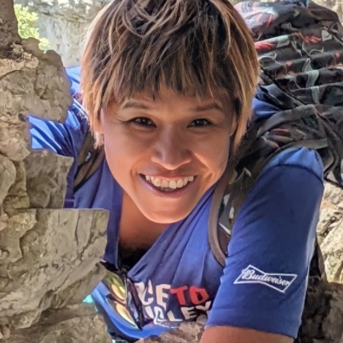 Photo of Desiree Koh