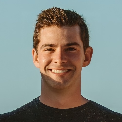 Photo of Patrick Bauman