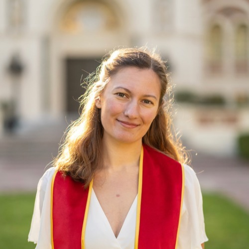 Photo of Sarah Salisbury