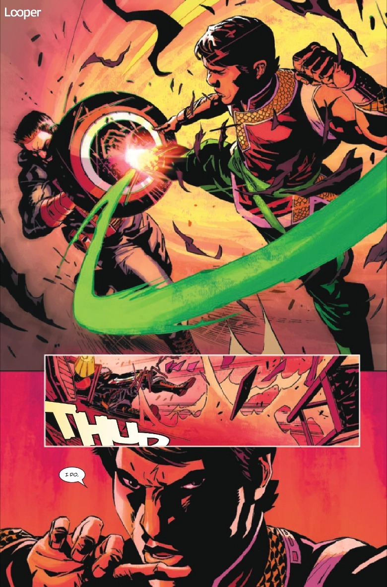 Thunderbolts Preview