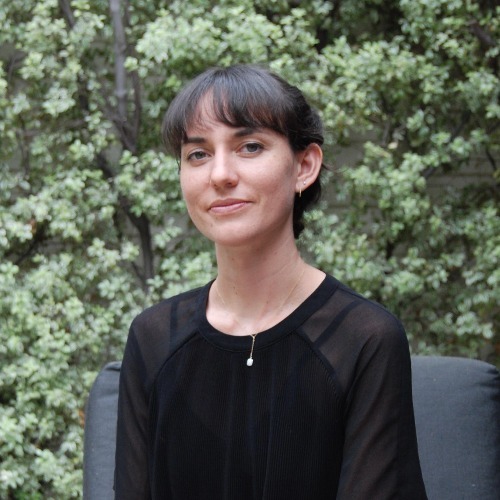 Photo of Sophie Nau