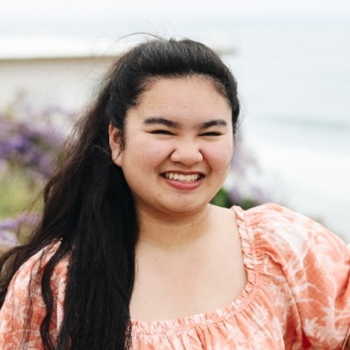 Photo of Amelia Su