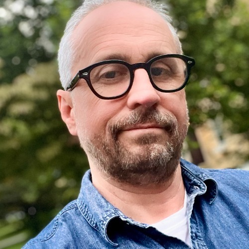 Photo of Matthew DeBord