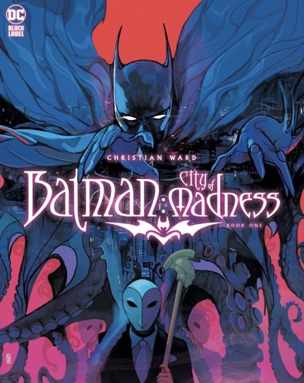 Christian Ward Batman City of Madness