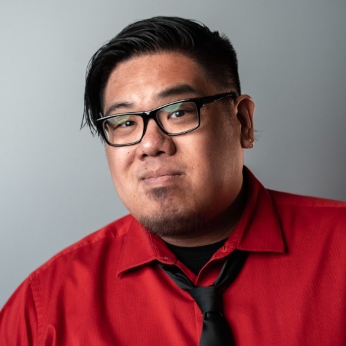 Photo of Ben F. Silverio