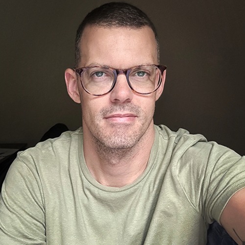 Photo of Gerard Griessel
