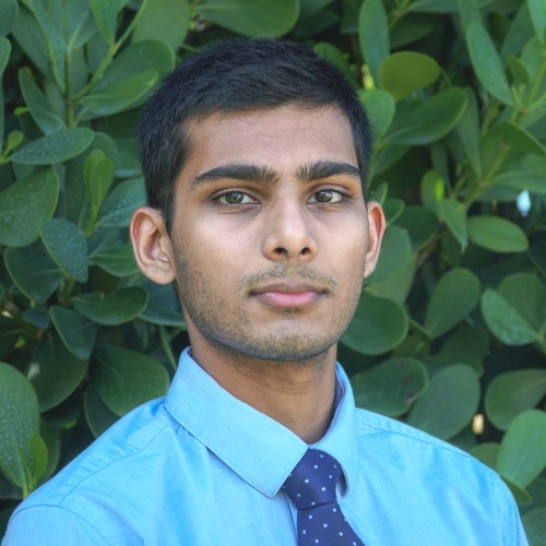 Photo of Aakash Badree