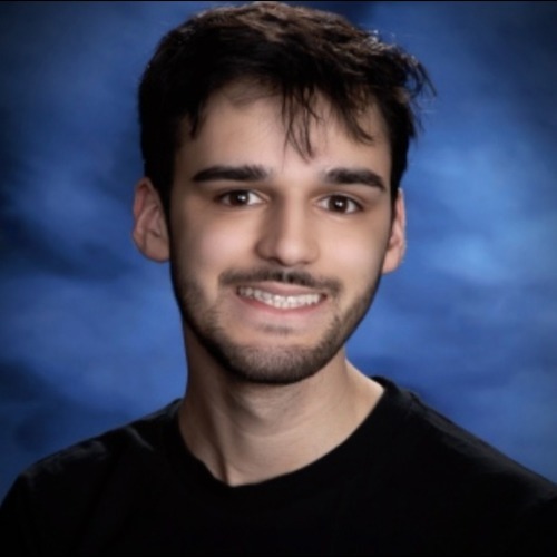 Photo of Andrew Pogue