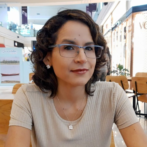 Photo of Judy Sanhz