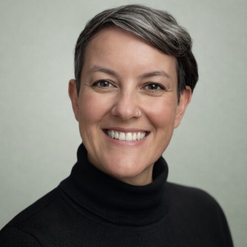 Photo of Amanda Thompson