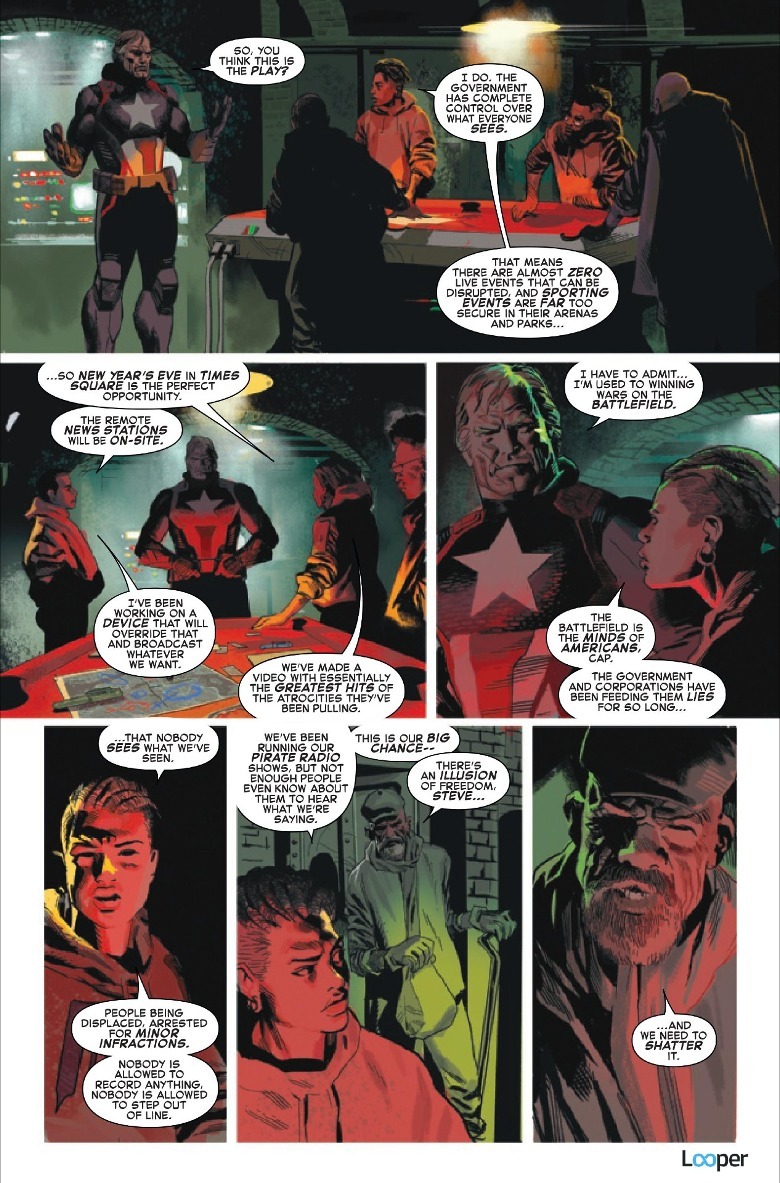 Avengers Twilight Preview