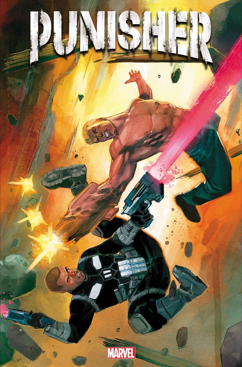 Nuke vs. Punisher